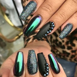 أيقونة Nail Art