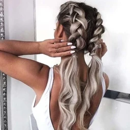 أيقونة Women Hairstyles Ideas